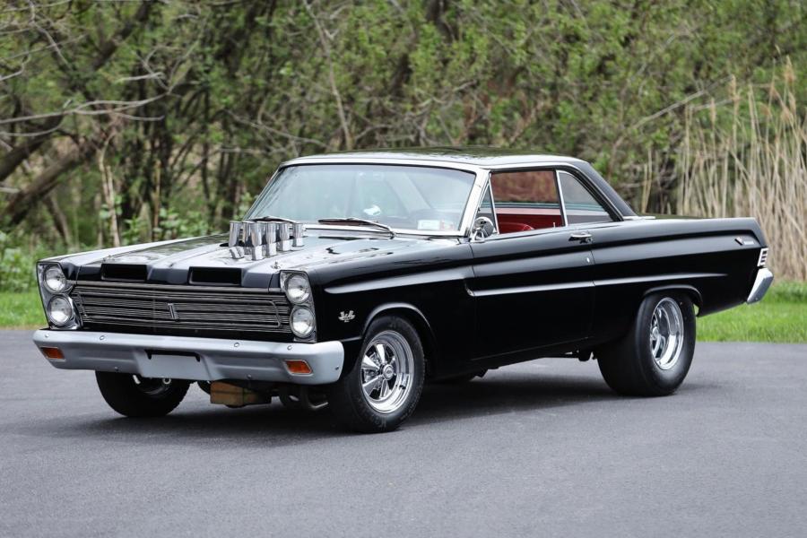  Mercury Comet Cyclone 1965 года  (фото 1 из 82)